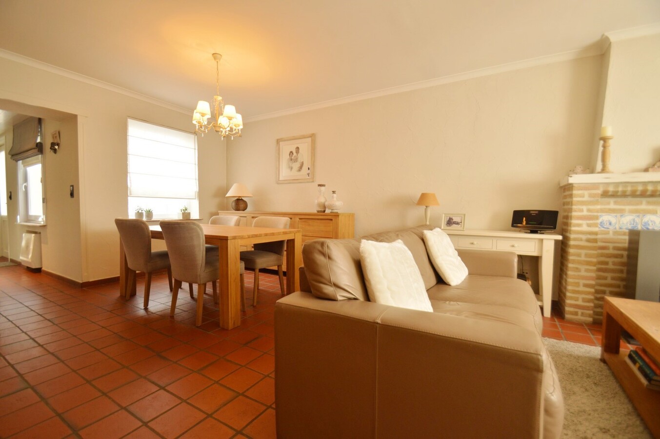 Goed gelegen, gezellige woning - Heist 