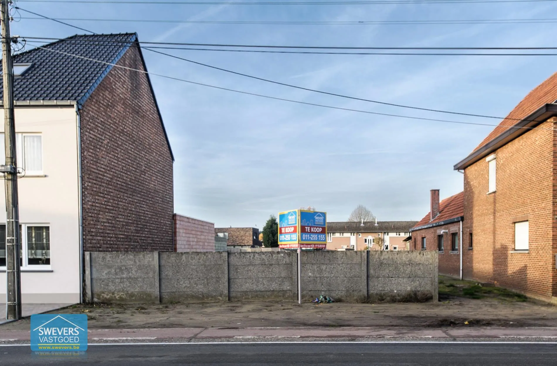 Verkocht grond - Beverlo