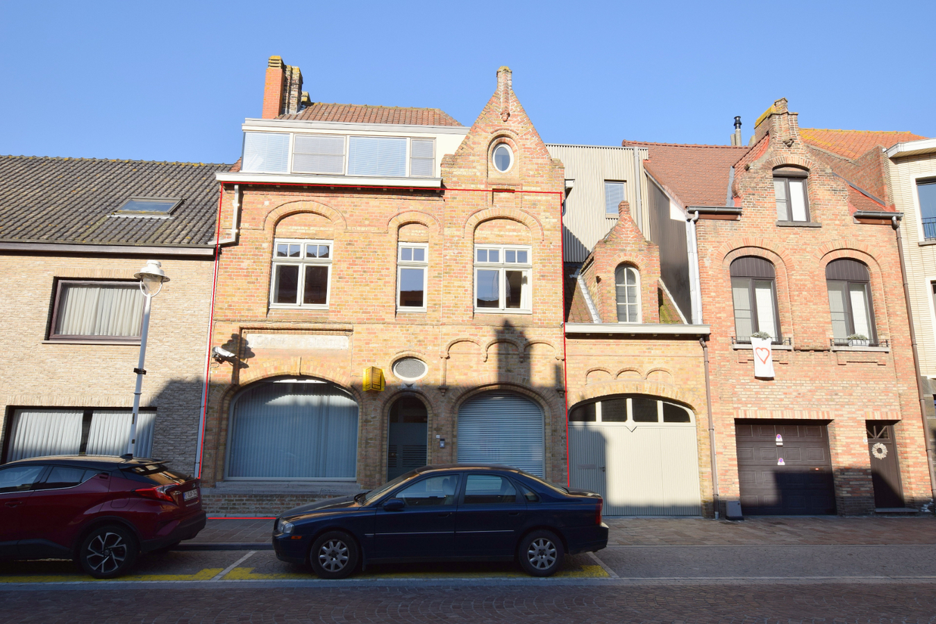 Verkocht duplex - Nieuwpoort