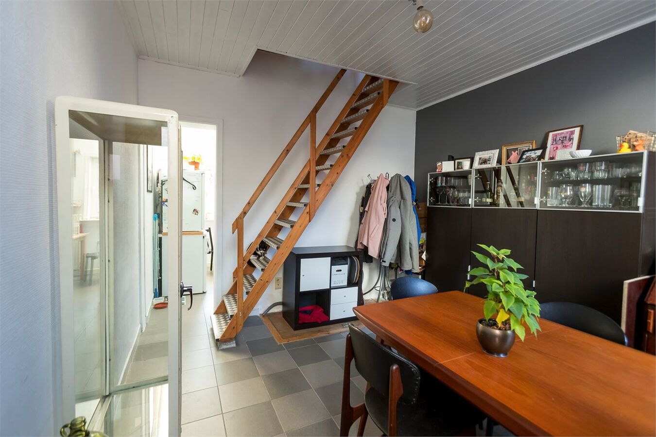 Verkocht stadswoning - Gent