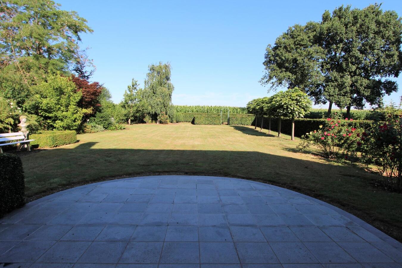 Verkocht landhuis - Heers