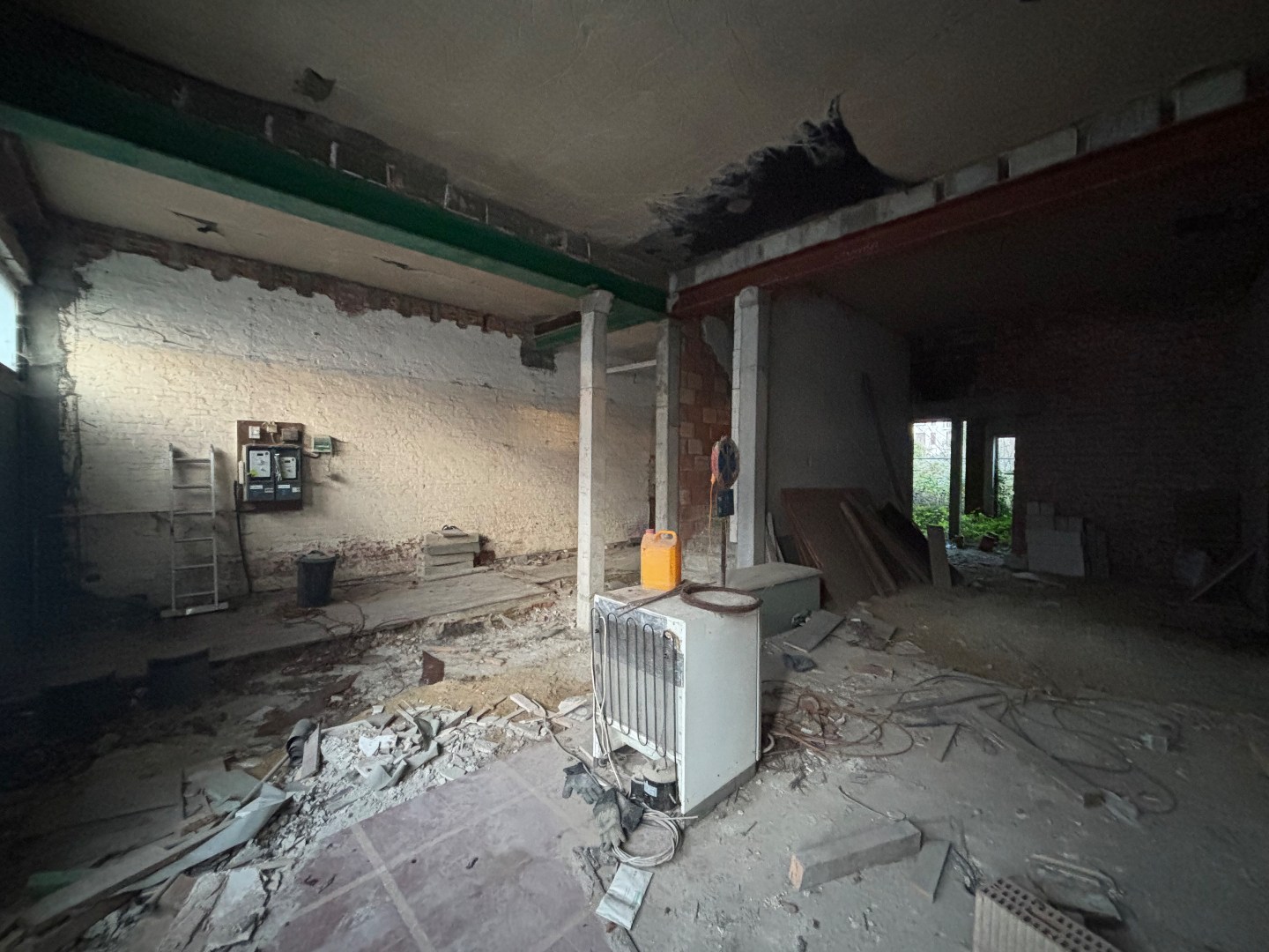 Projectgrond van 5a 29ca in centrum Leopoldsburg 