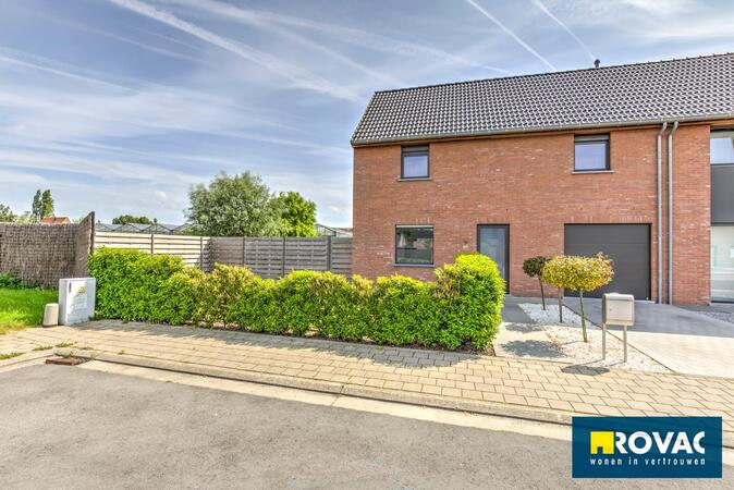 Verkocht Woning te Rumbeke