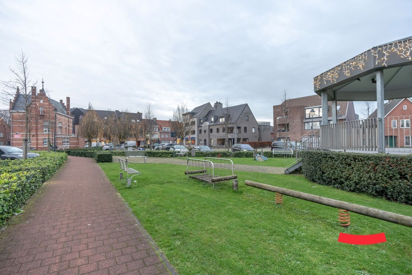 Appartement verhuurd in Poppel