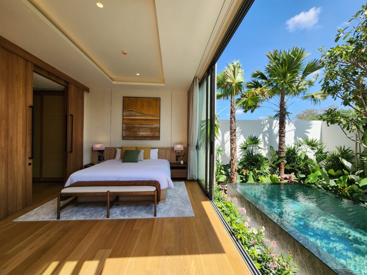 Moderne luxe villa’s in Phuket - Thailand 