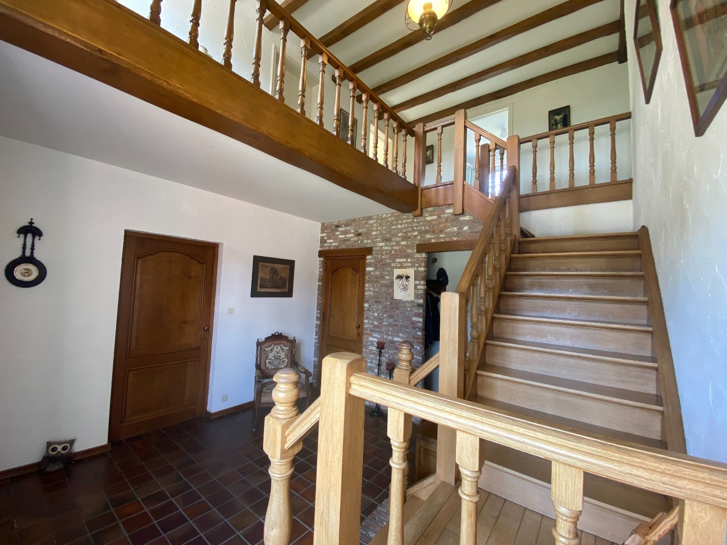 Charmante landelijke villa op een toplocatie in Waregem! 