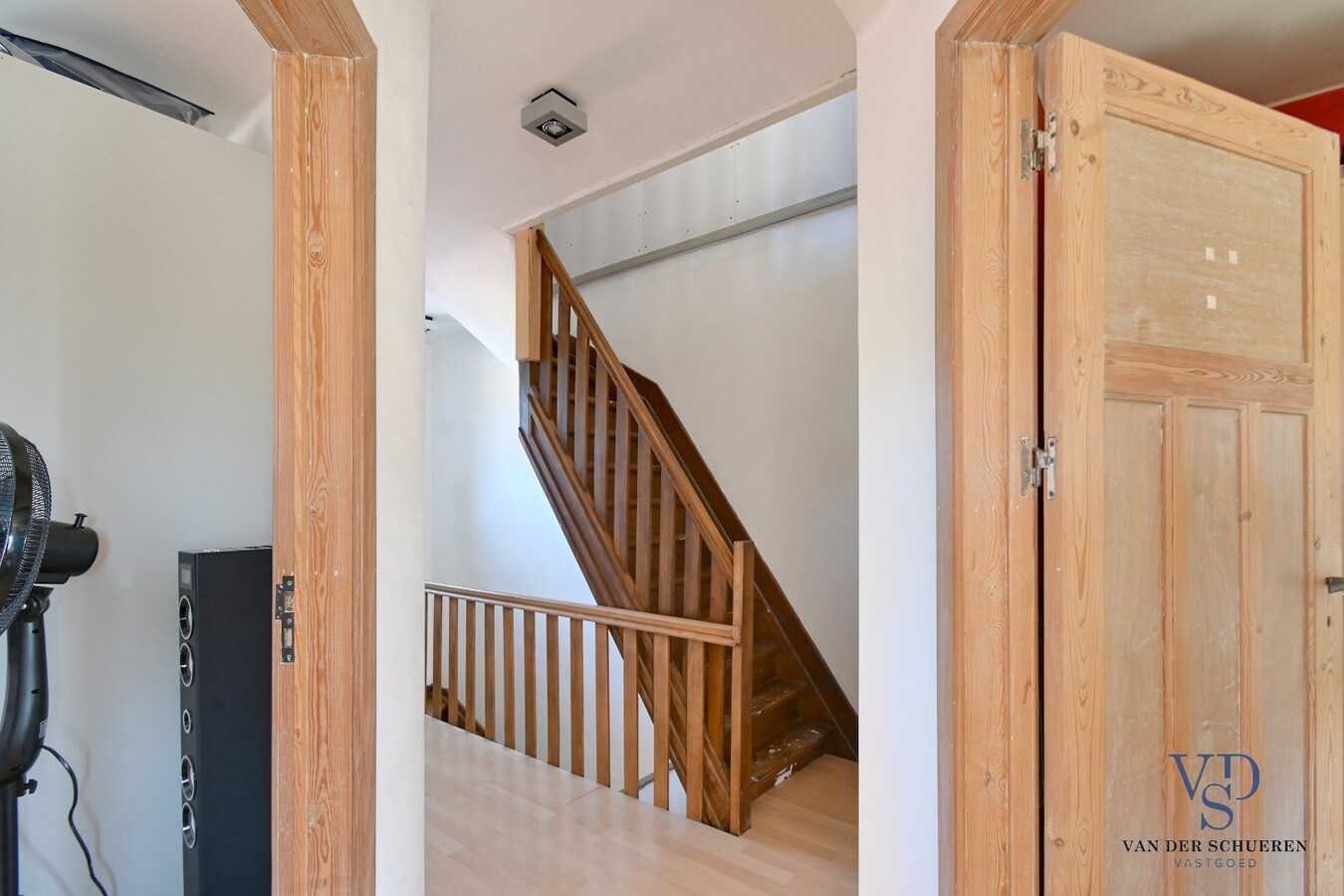 Degelijke Half Open Bebouwing 