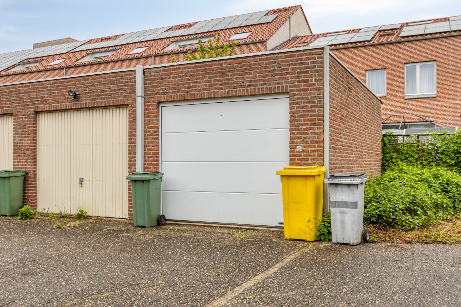 Instapklaar gelijkvloers appartement met 3 slpk. in centrum Geel 