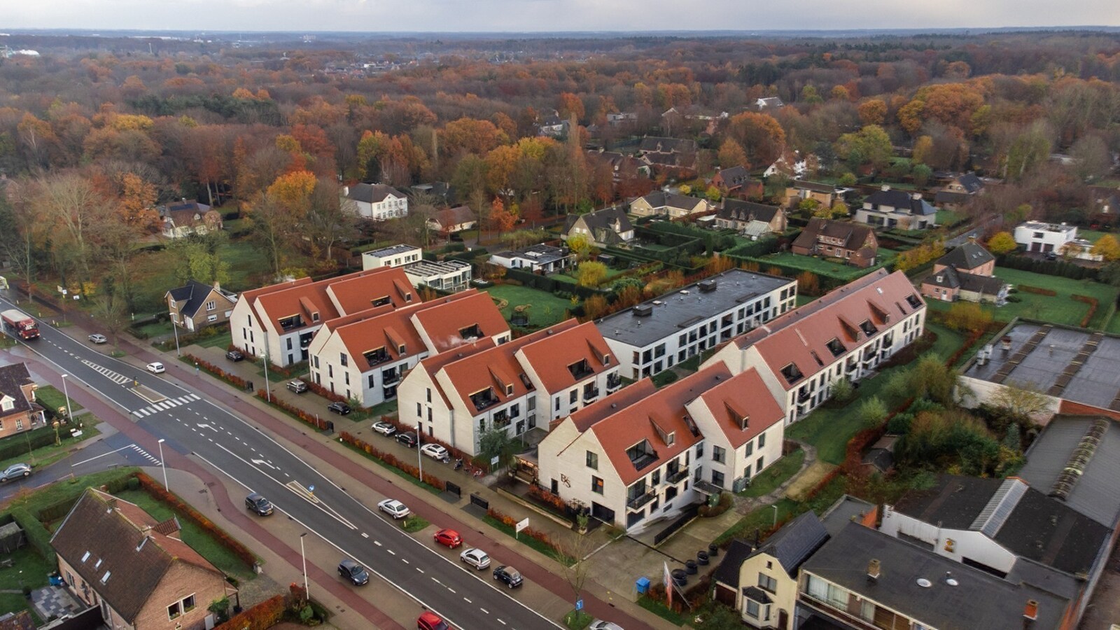 Zorgeloos wonen in stijl: instapklare serviceflat in Residentie Stuyvenberg 