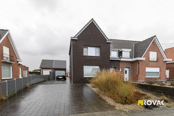 Verhuurd Woning te Kachtem