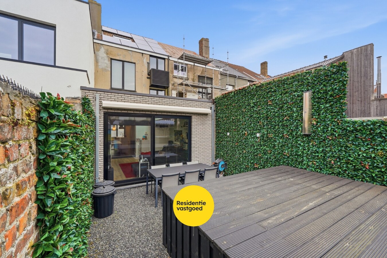 Te koop woning - Oostende