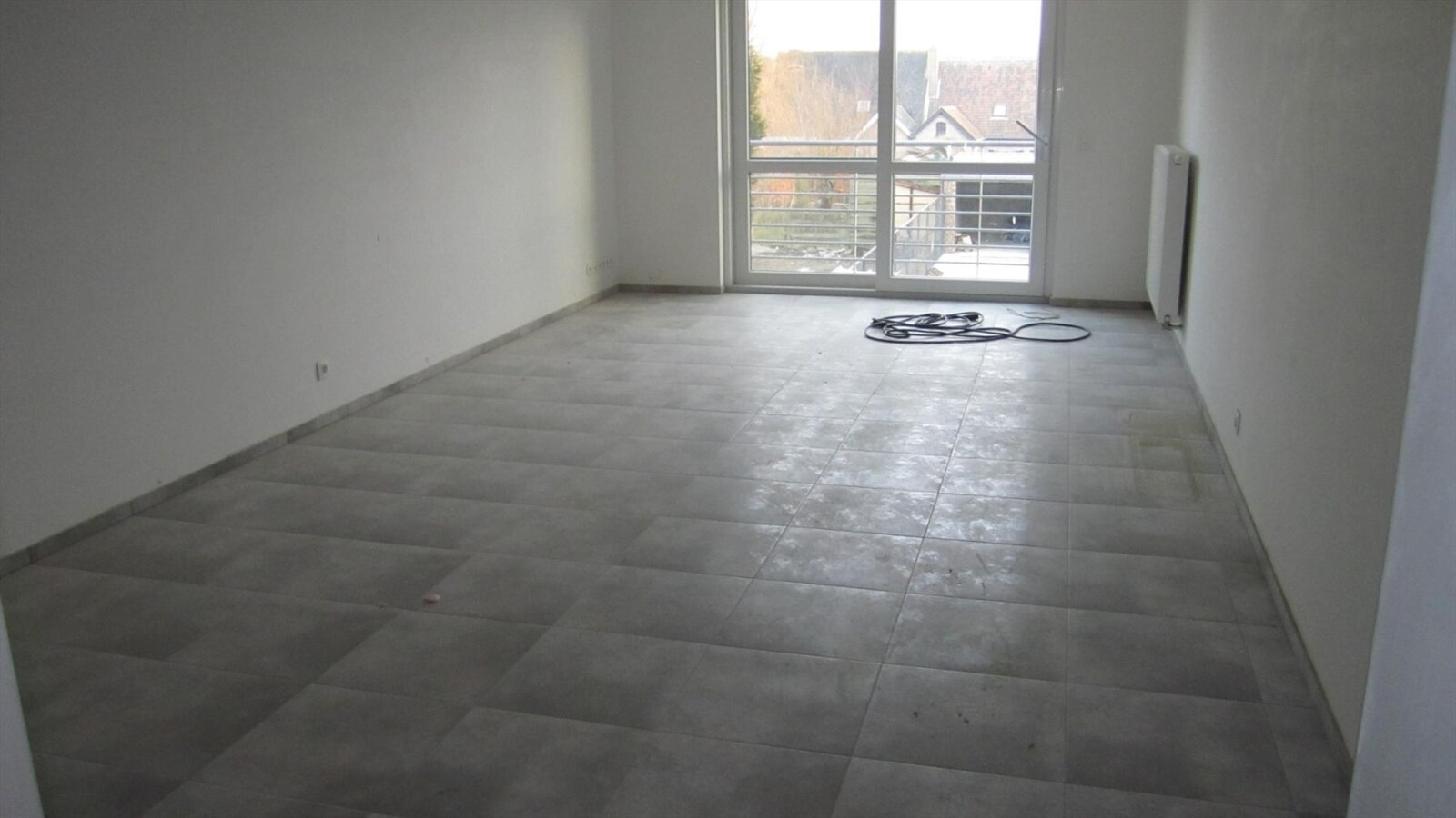 Ruim duplex-appartement met zonneterras 