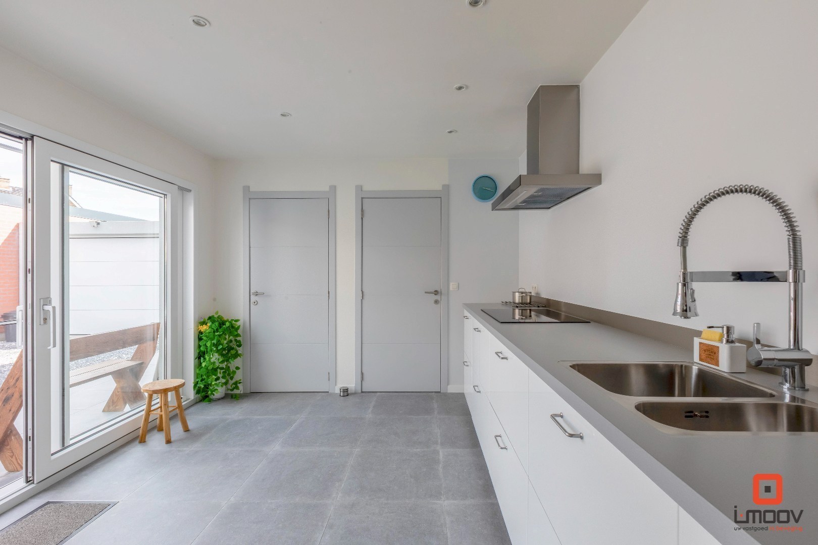 Instapklare parel in het hart van Assenede 