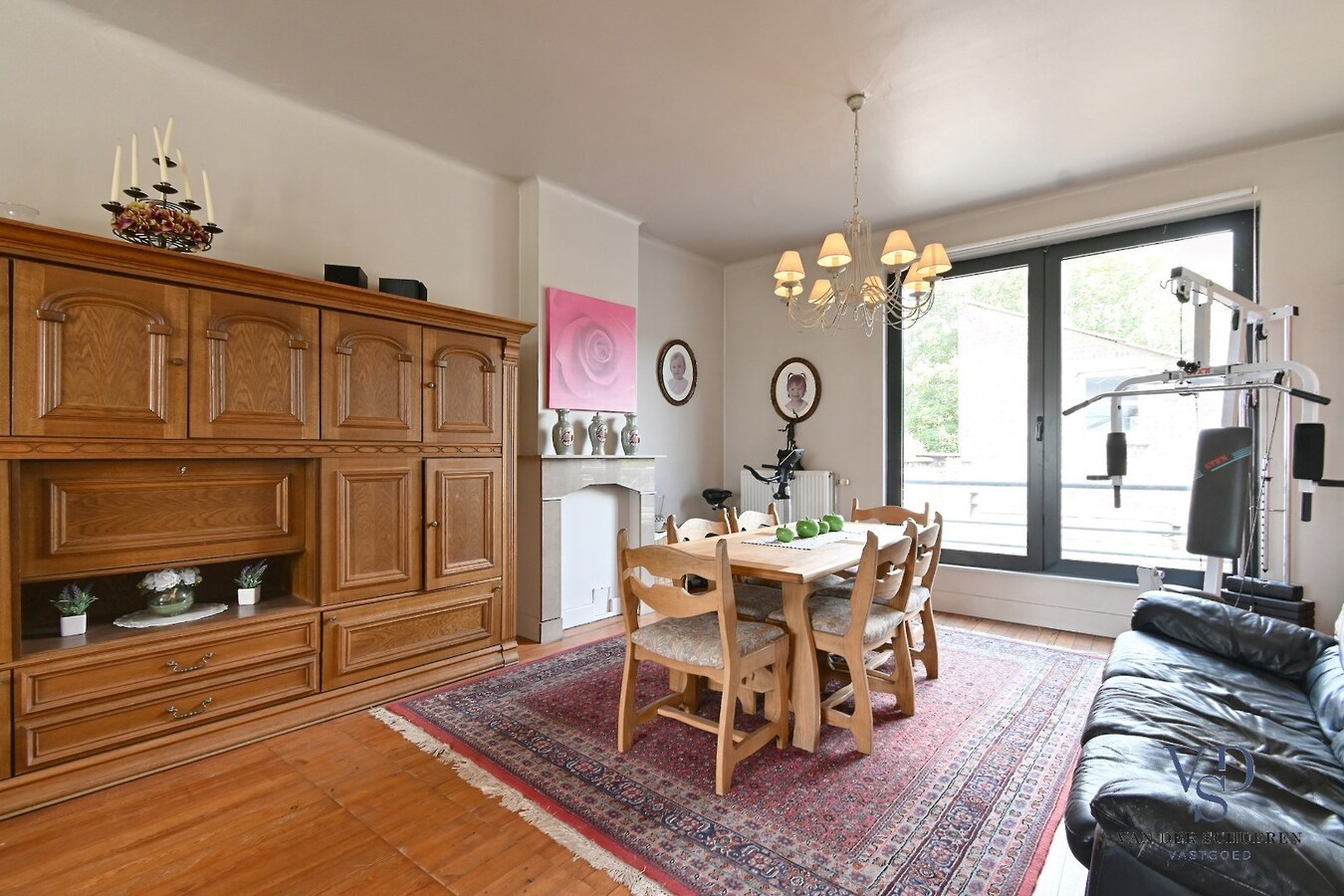 Wonen en werken op de Gaverse Markt. 