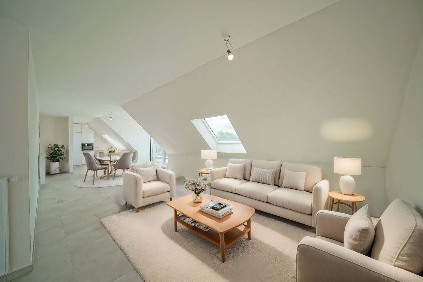 Verkocht appartement - Oudenburg