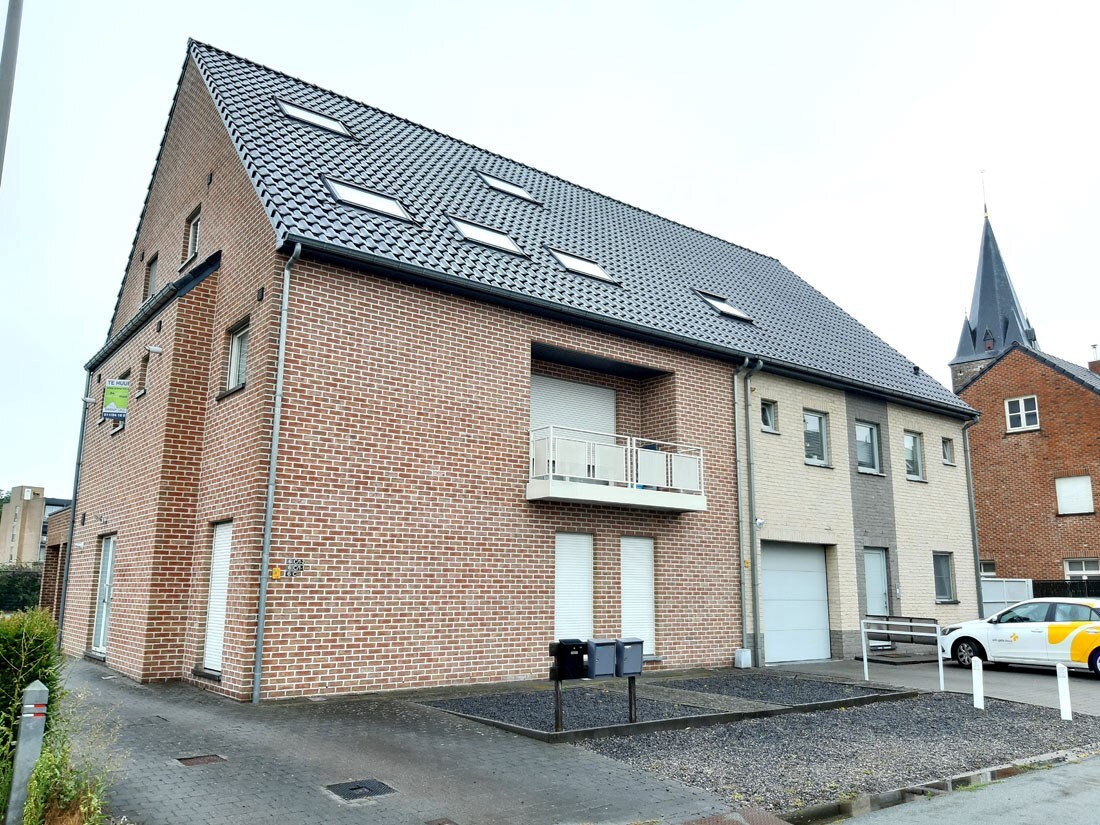 Verhuurd appartement - Houthalen-Helchteren