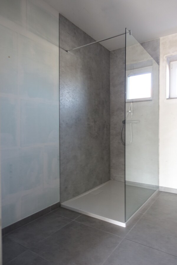 Nieuwbouwwoning met 2 slaapkamers 