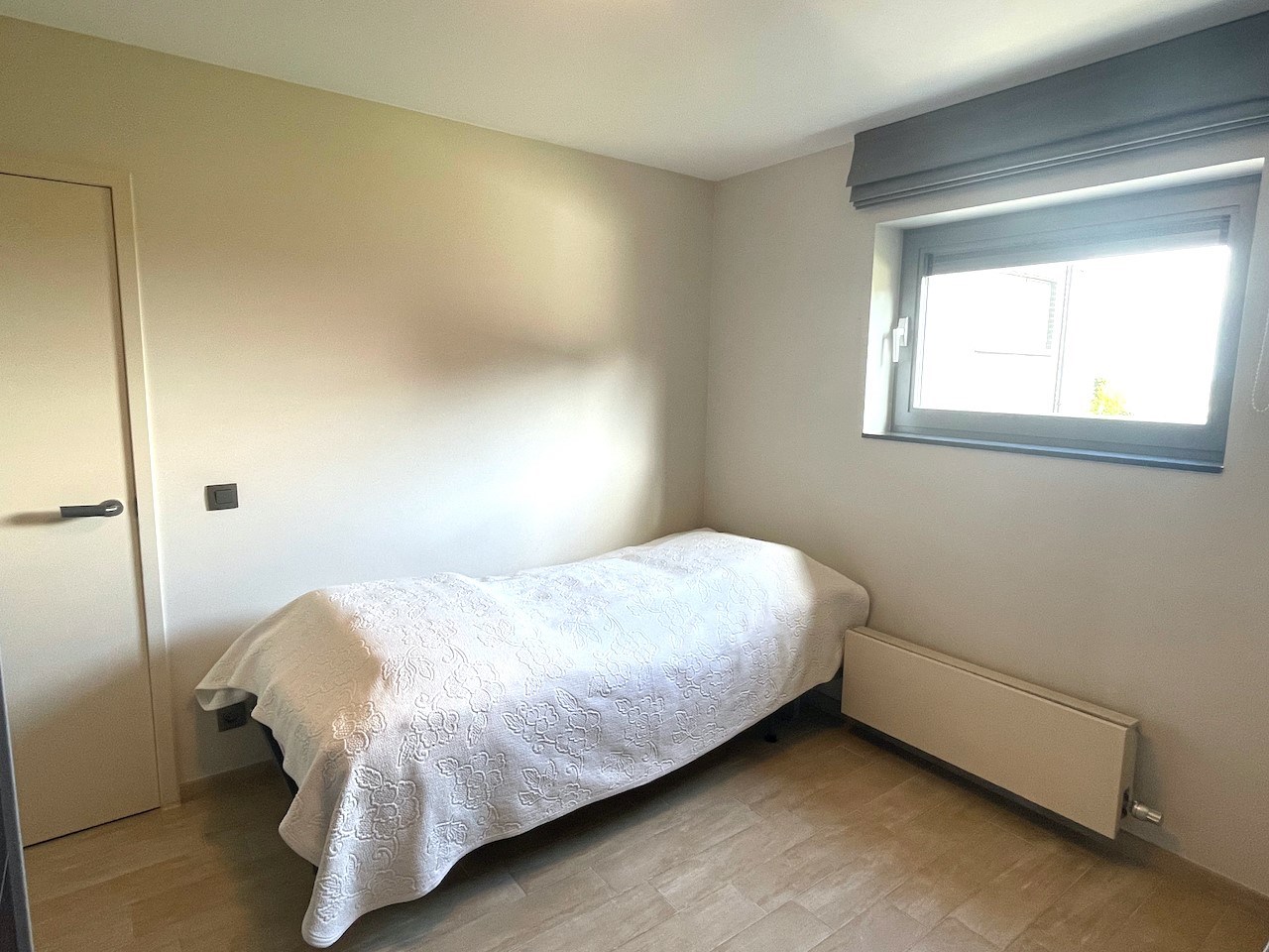 Instapklaar, recent en energiezuinig appartement met 2 slaapkamers aan de kust 