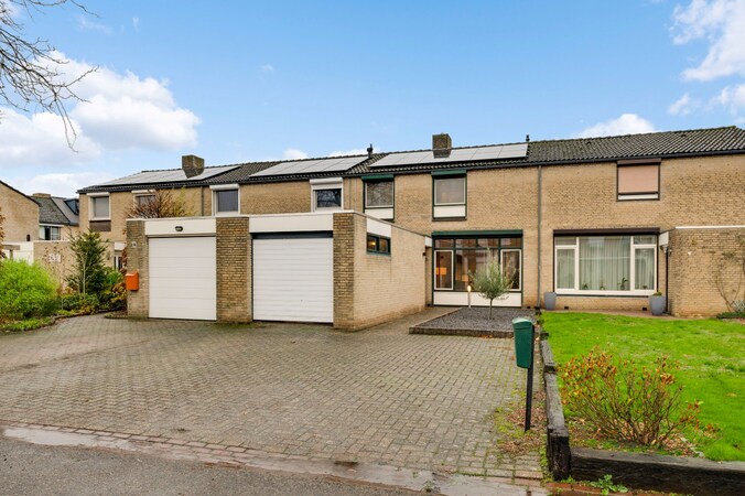 Verkocht | onder voorbehoud eengezinswoning - Stramproy