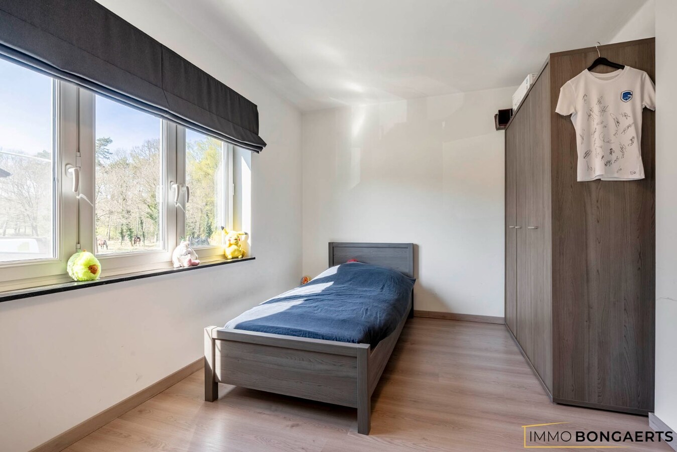 Gerenoveerde woning met vier slaapkamers 