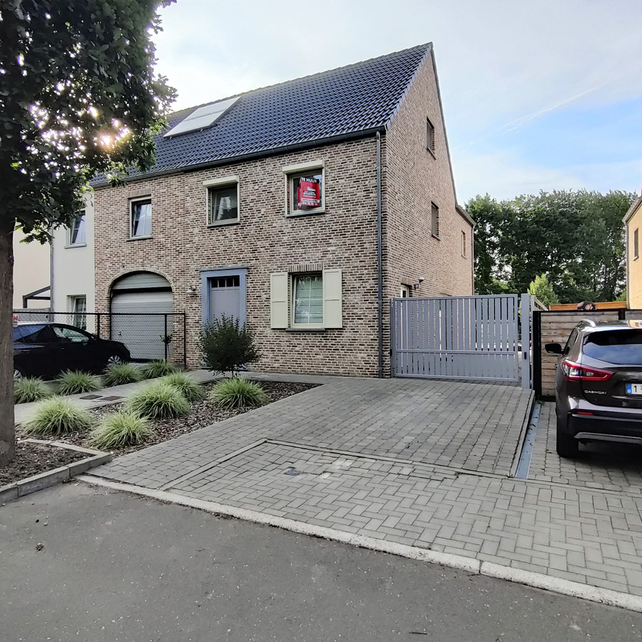 Verhuurd woning - Beringen