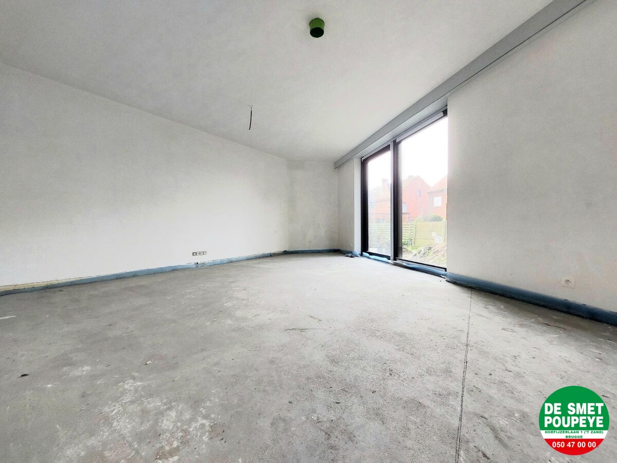 Nieuwbouw duplexappartement 