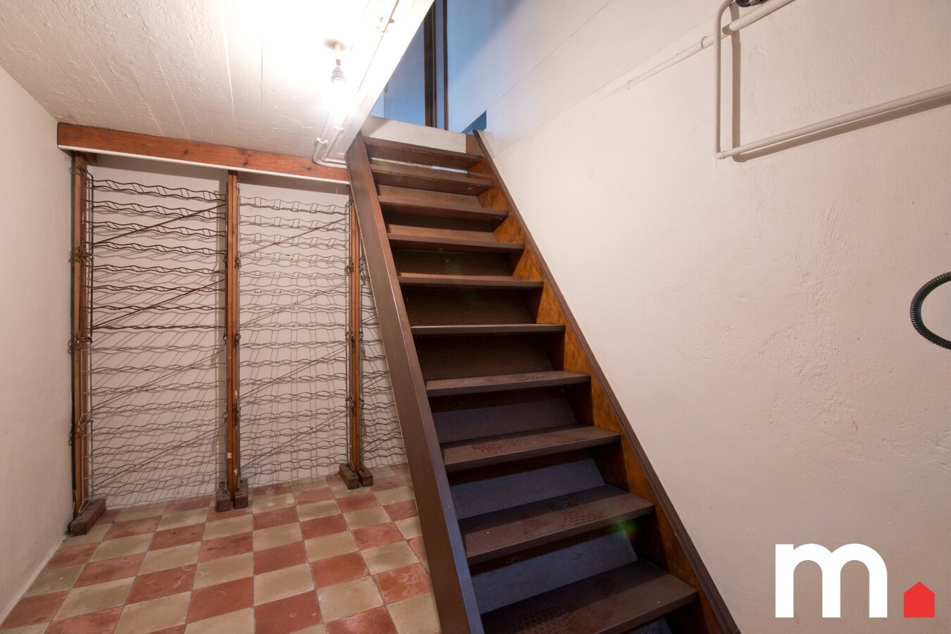 Verzorgde op te frissen woning met garage te Wervik ! 