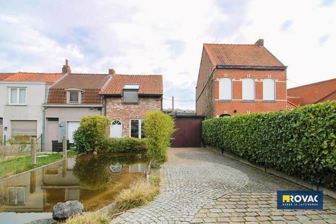 Verhuurd Woning te Izegem