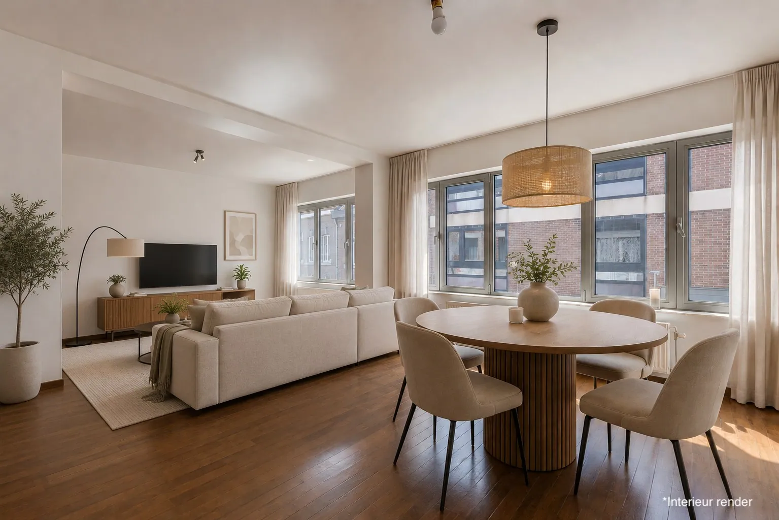 Te huur duplex - Hasselt