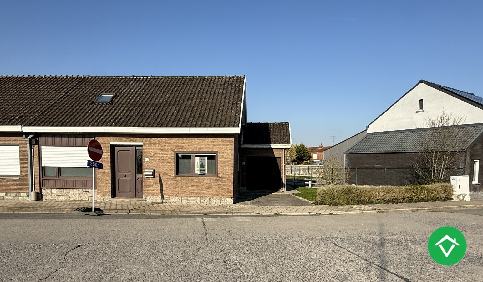 Te huur woning - Moorslede