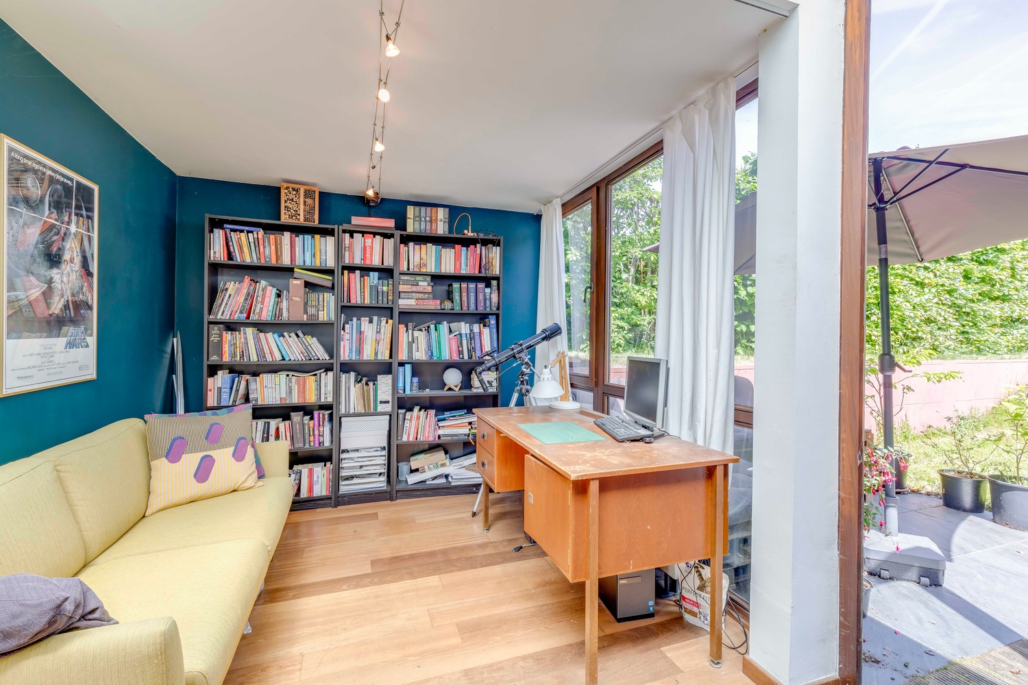 Uniek design appartement te koop in Sint-Amandsberg 