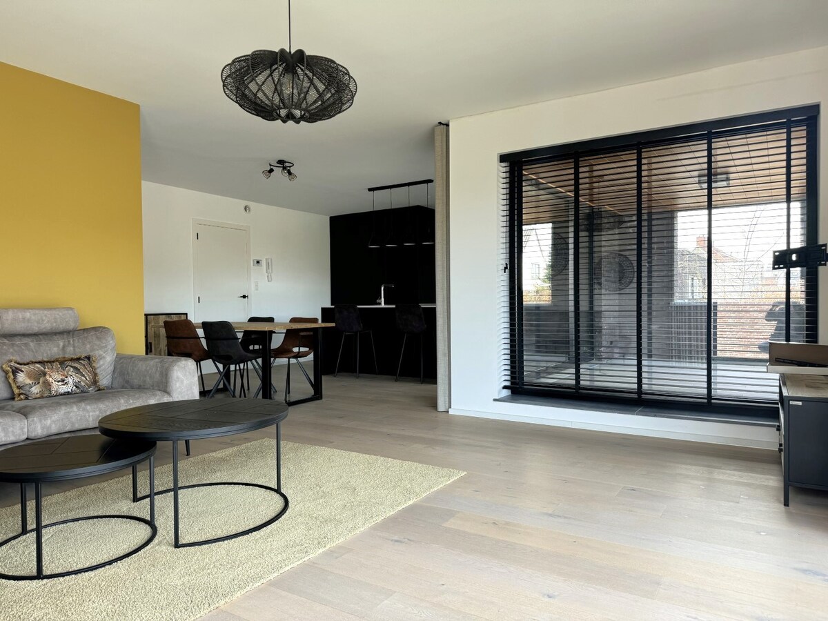 Appartement verhuurd in Turnhout