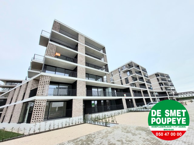 Nieuwbouwappartement 