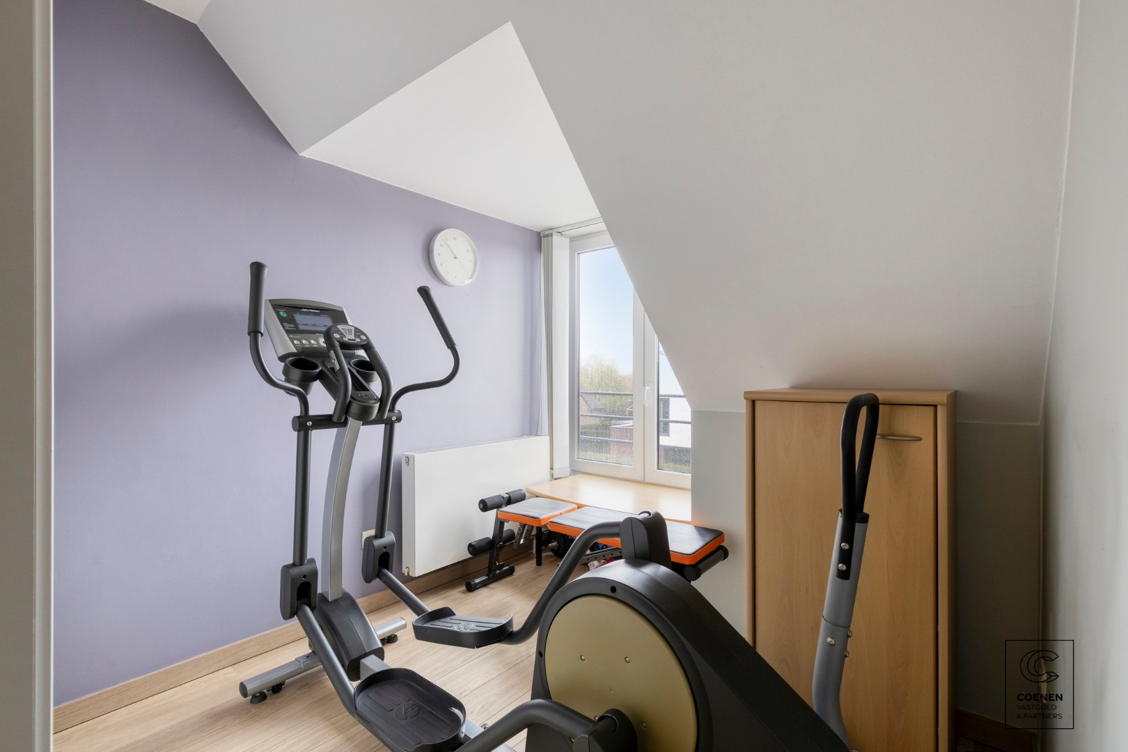 Lichtrijk appartement met 2 slaapkamers en een prachtig groen zicht te Duffel! 