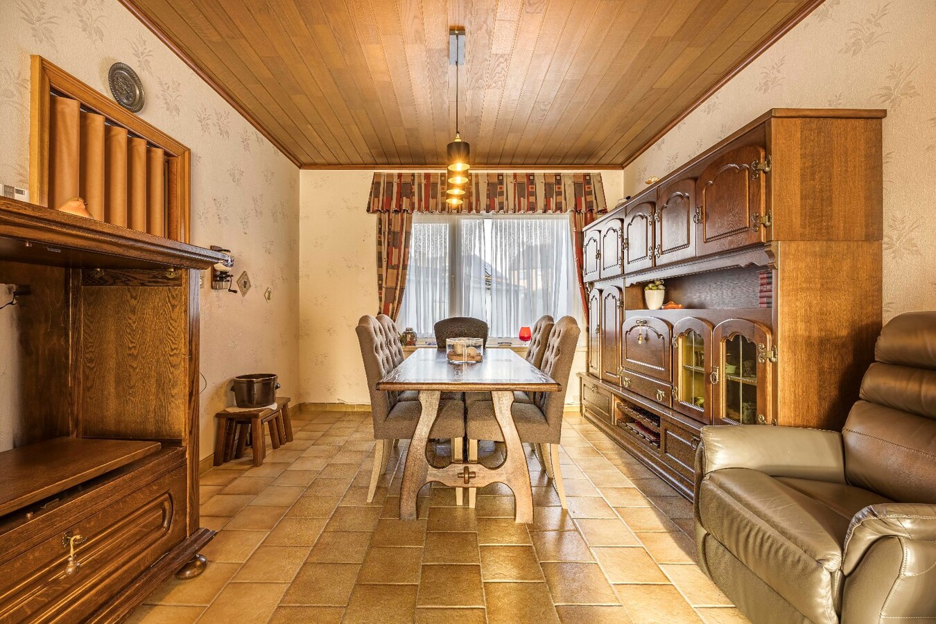 Gezinswoning met leuke stadstuin 