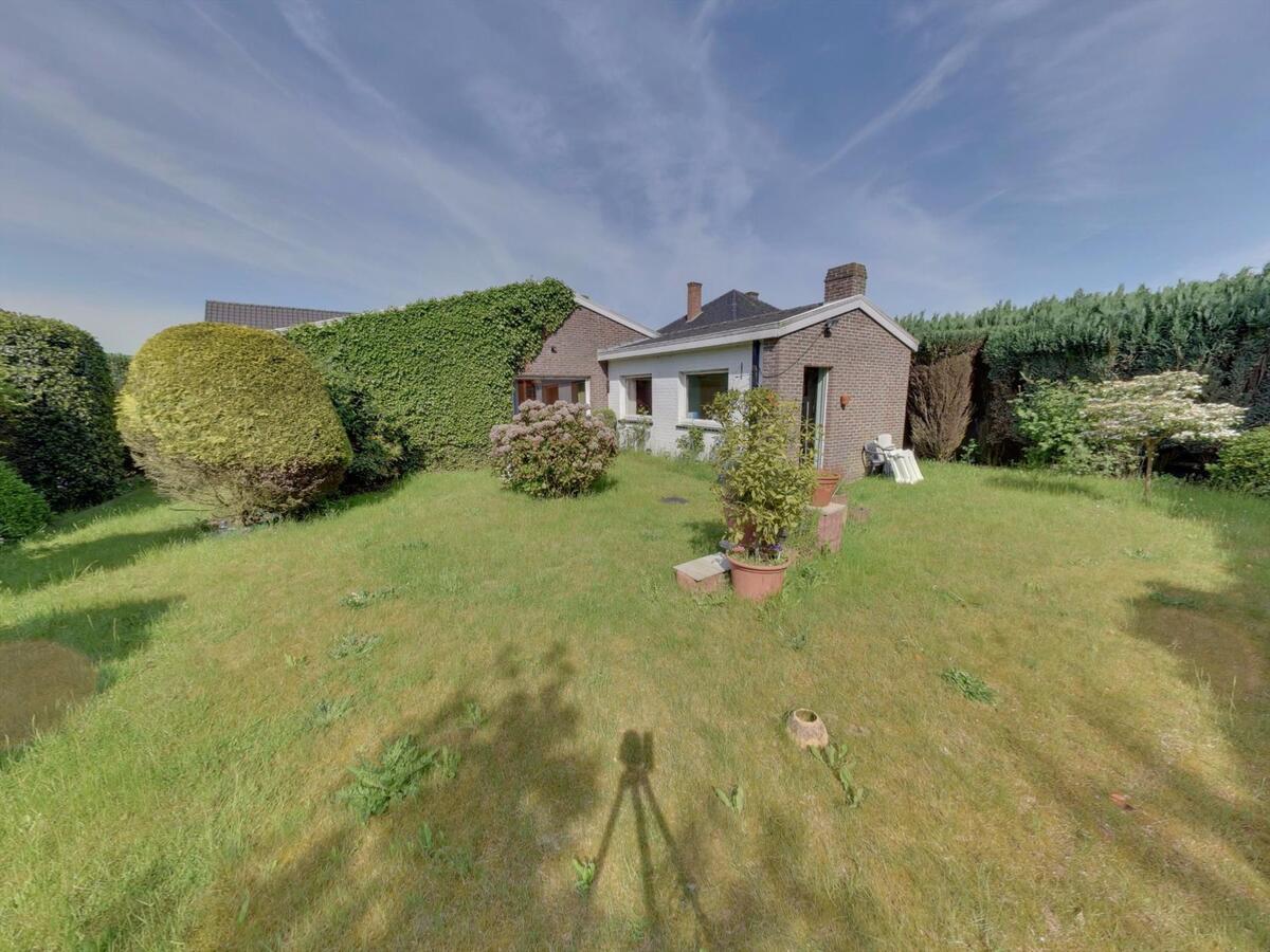 Charmante bungalow te Jabbeke 