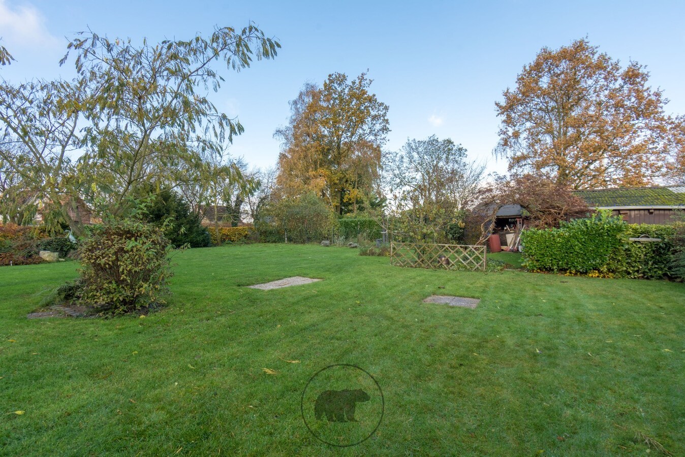 Ruime villa op mooi perceel te Destelbergen 