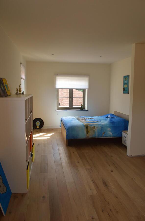 Charmante nieuwbouwvilla met bijgebouwen op 2.340 m² te St-Gillis-Waas. 