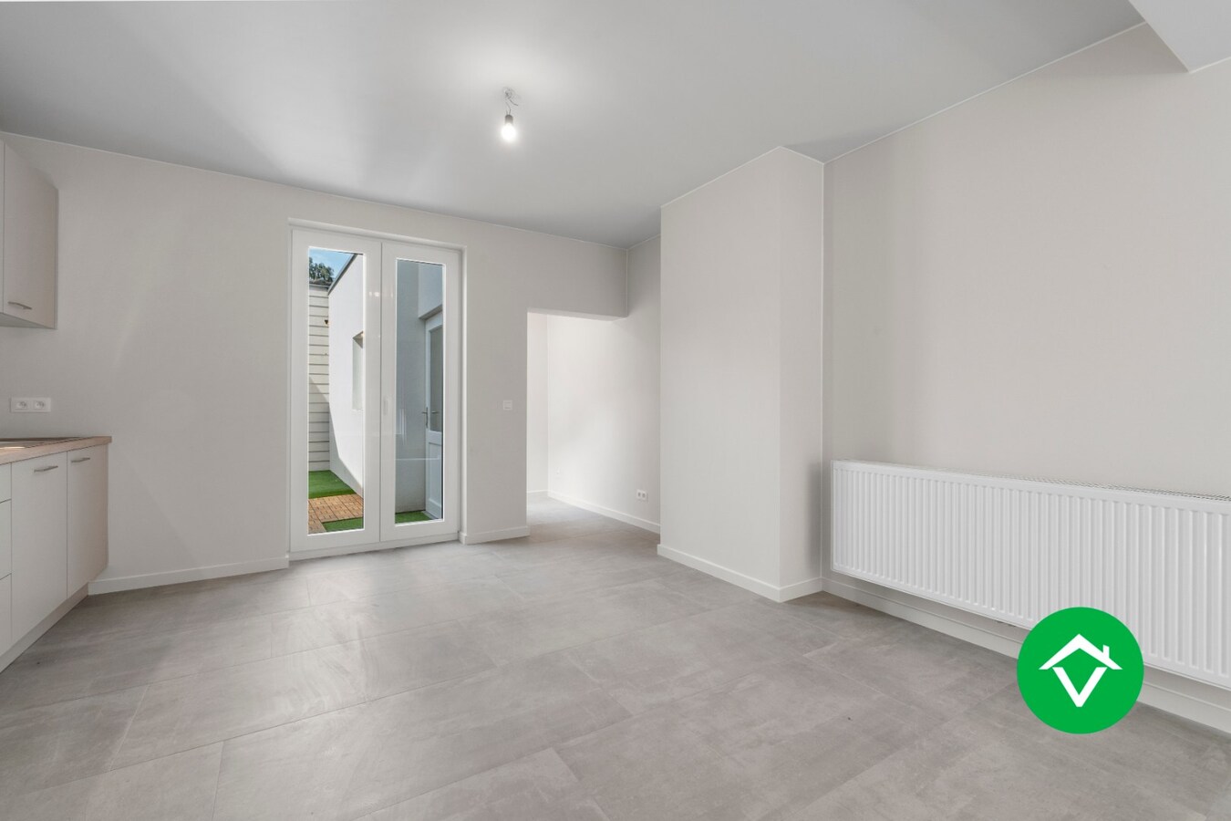 Instapklare rijwoning in hartje Gistel – gerenoveerd in 2025 