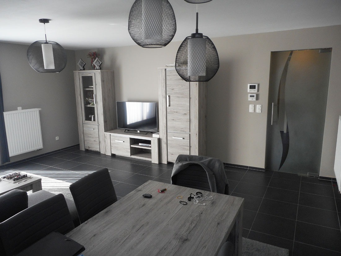 Verhuurd appartement - Zolder