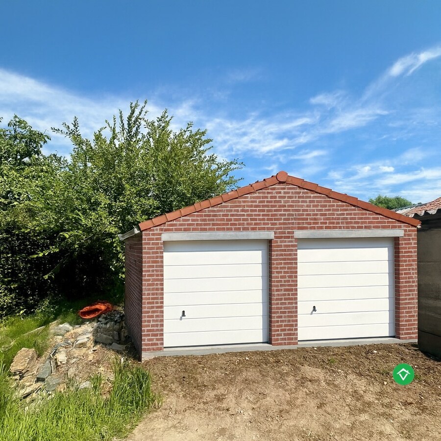 Renovatie- en/of nieuwbouwproject op een rustige ligging te Koekelare 