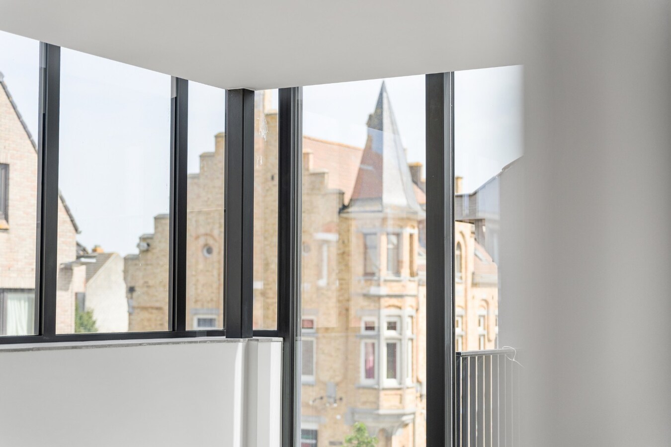 Instapklaar luxueus afgewerkt appartement | Uitzonderlijke ruime penthouse - duplex - 2 slaapkamers 