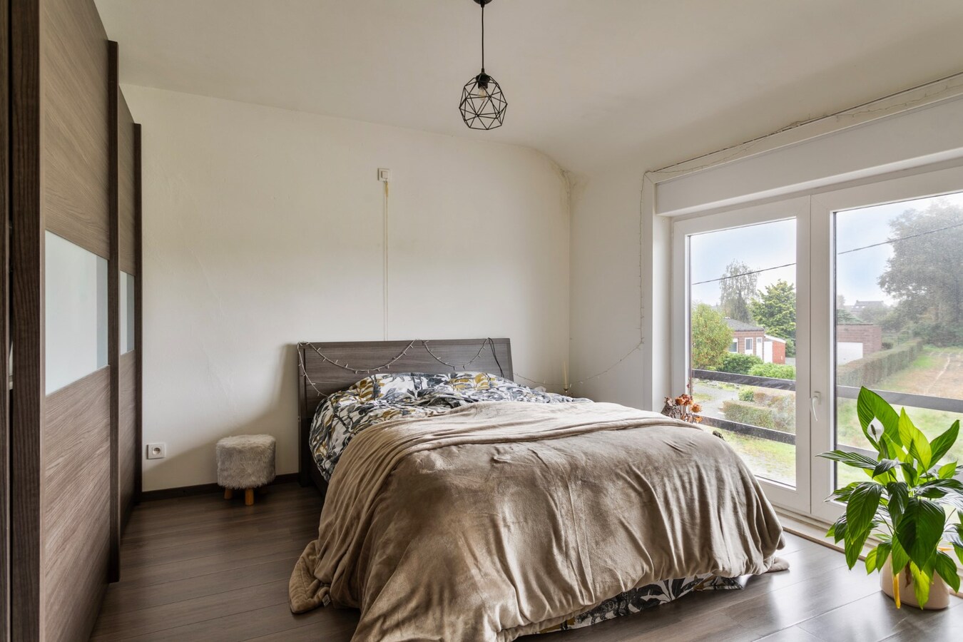 Instapklare woning met 3 slaapkamers - Asper 