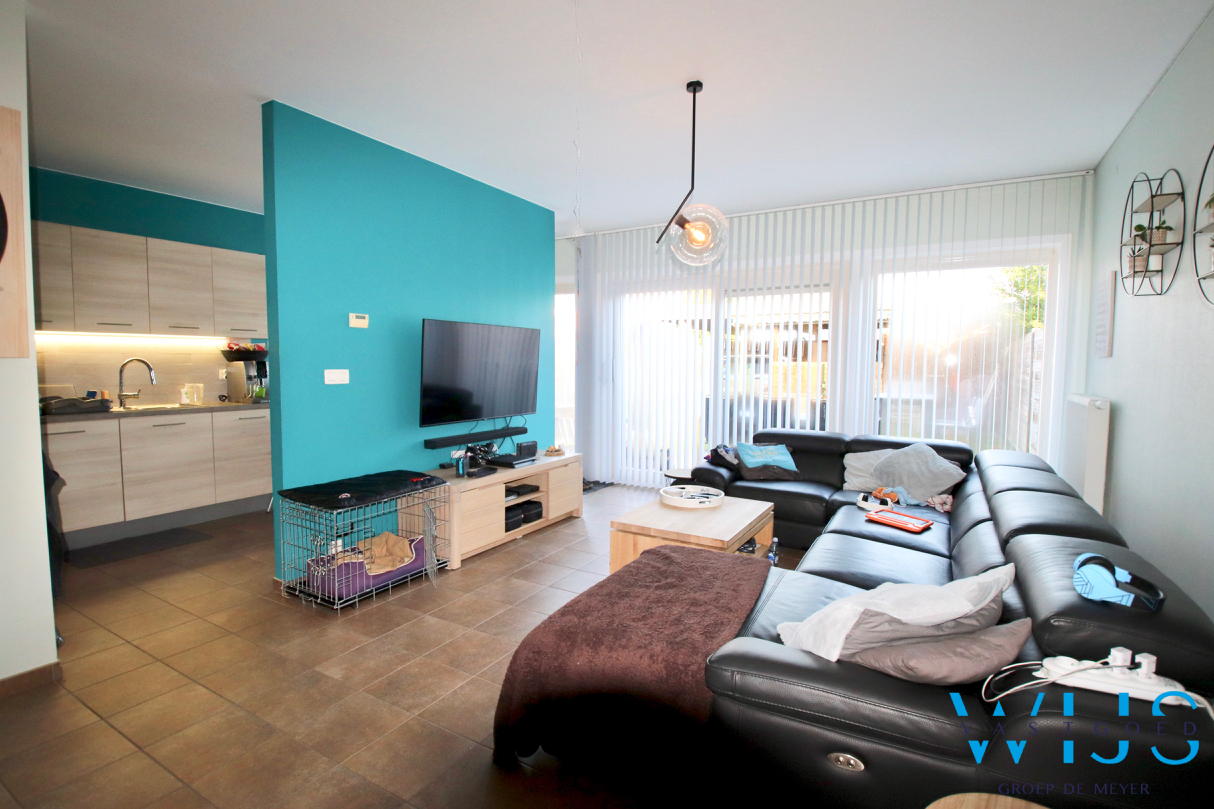 Instapklaar woonhuis met 4 slaapkamers &amp; tuin te Ertvelde ! 