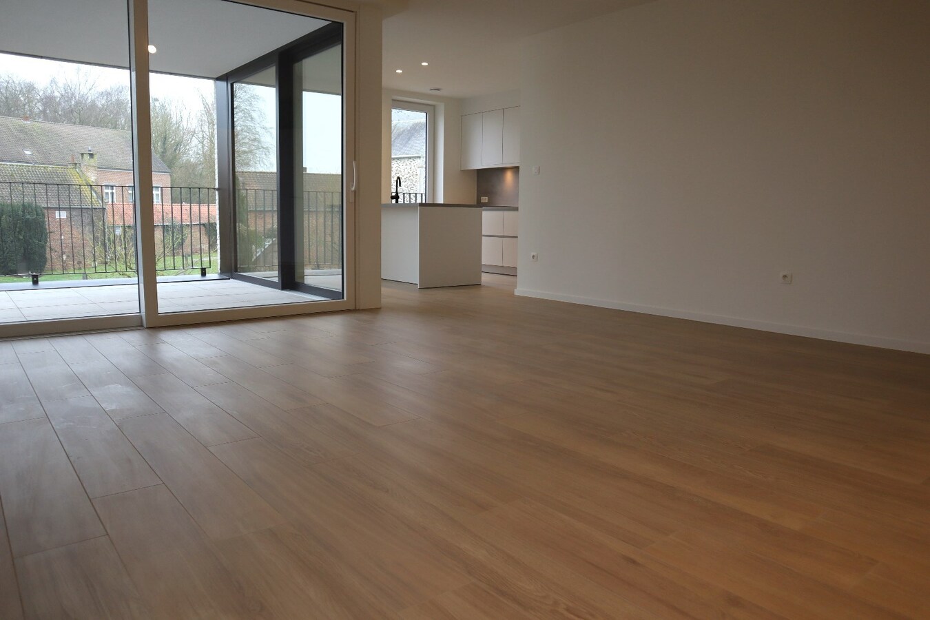 Nieuwbouw luxe appartement te Bierbeek - 2 slaapkamers 