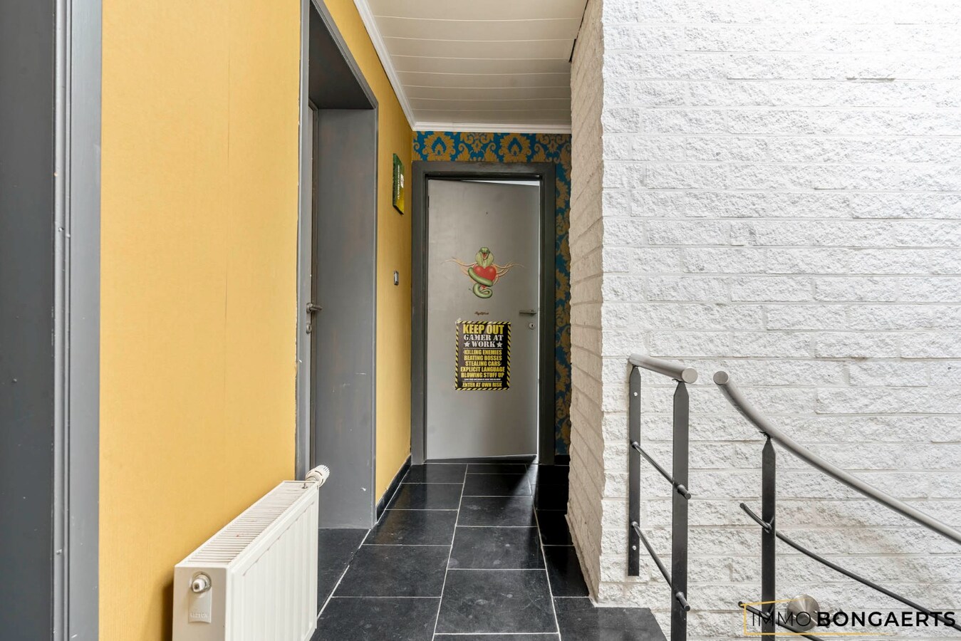 Woning met 3 slaapkamers 