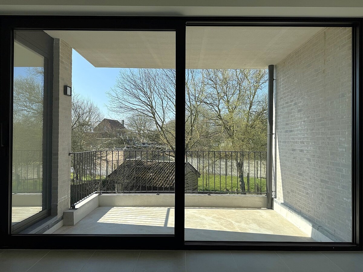 Appartement verhuurd in Ravels