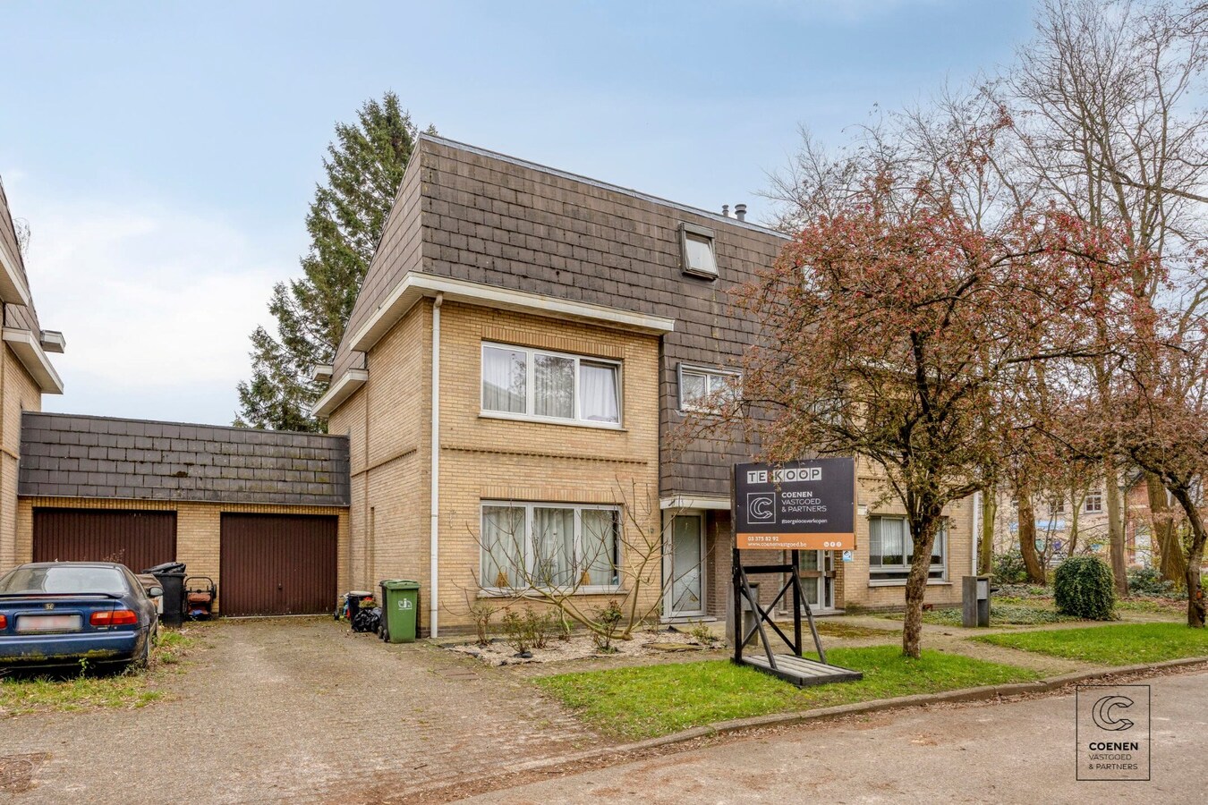 Te koop woning - Brecht