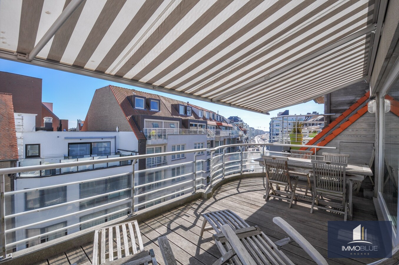 Vendu duplex - Knokke-Heist