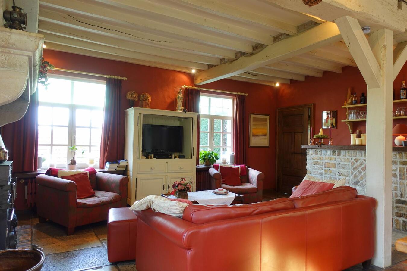 Uitzonderlijke villa op gunstige ligging 